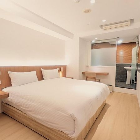Yen Inn Đài Bắc Ngoại thất bức ảnh
