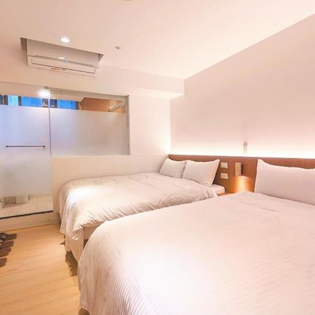 Yen Inn Đài Bắc Ngoại thất bức ảnh