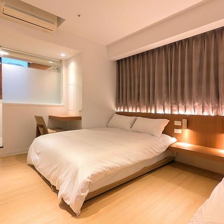 Yen Inn Đài Bắc Ngoại thất bức ảnh