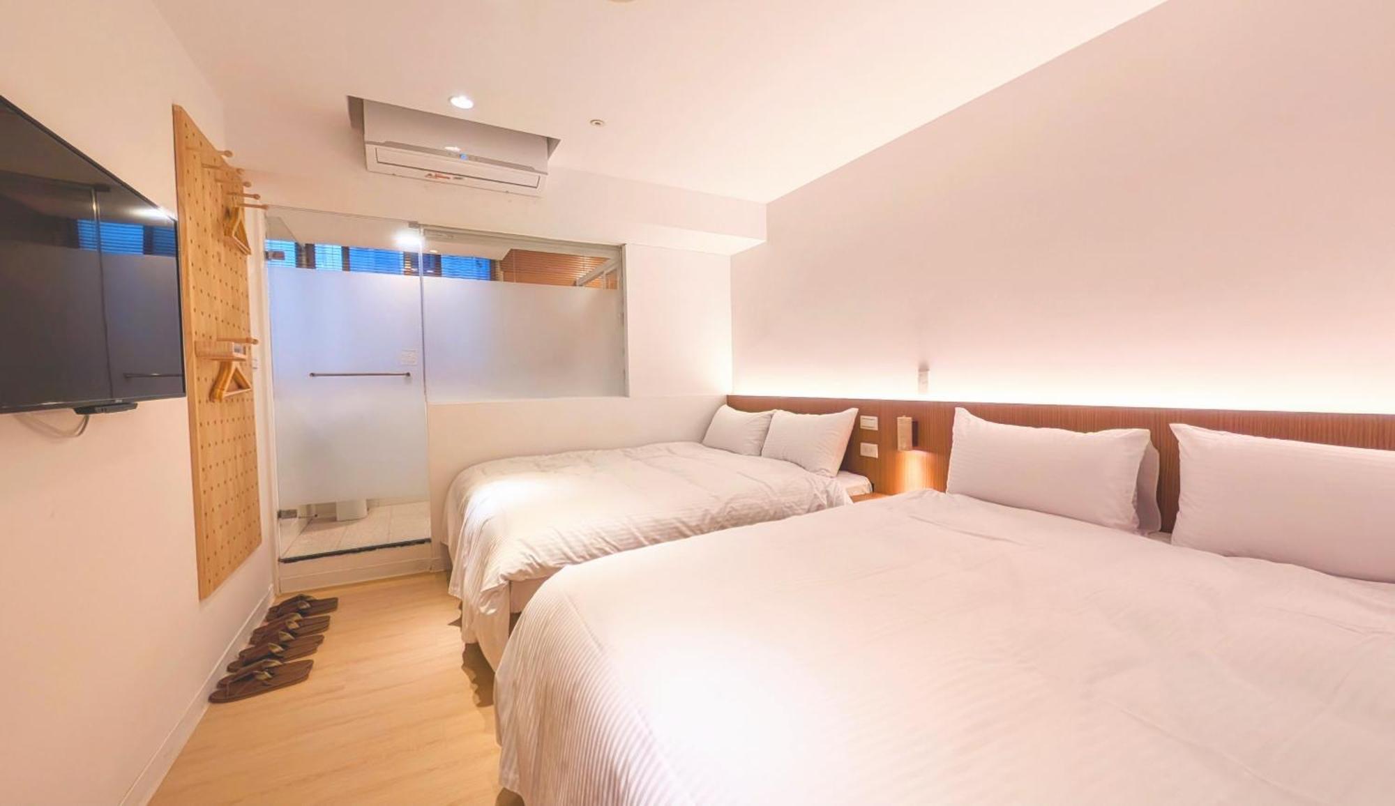Yen Inn Đài Bắc Ngoại thất bức ảnh