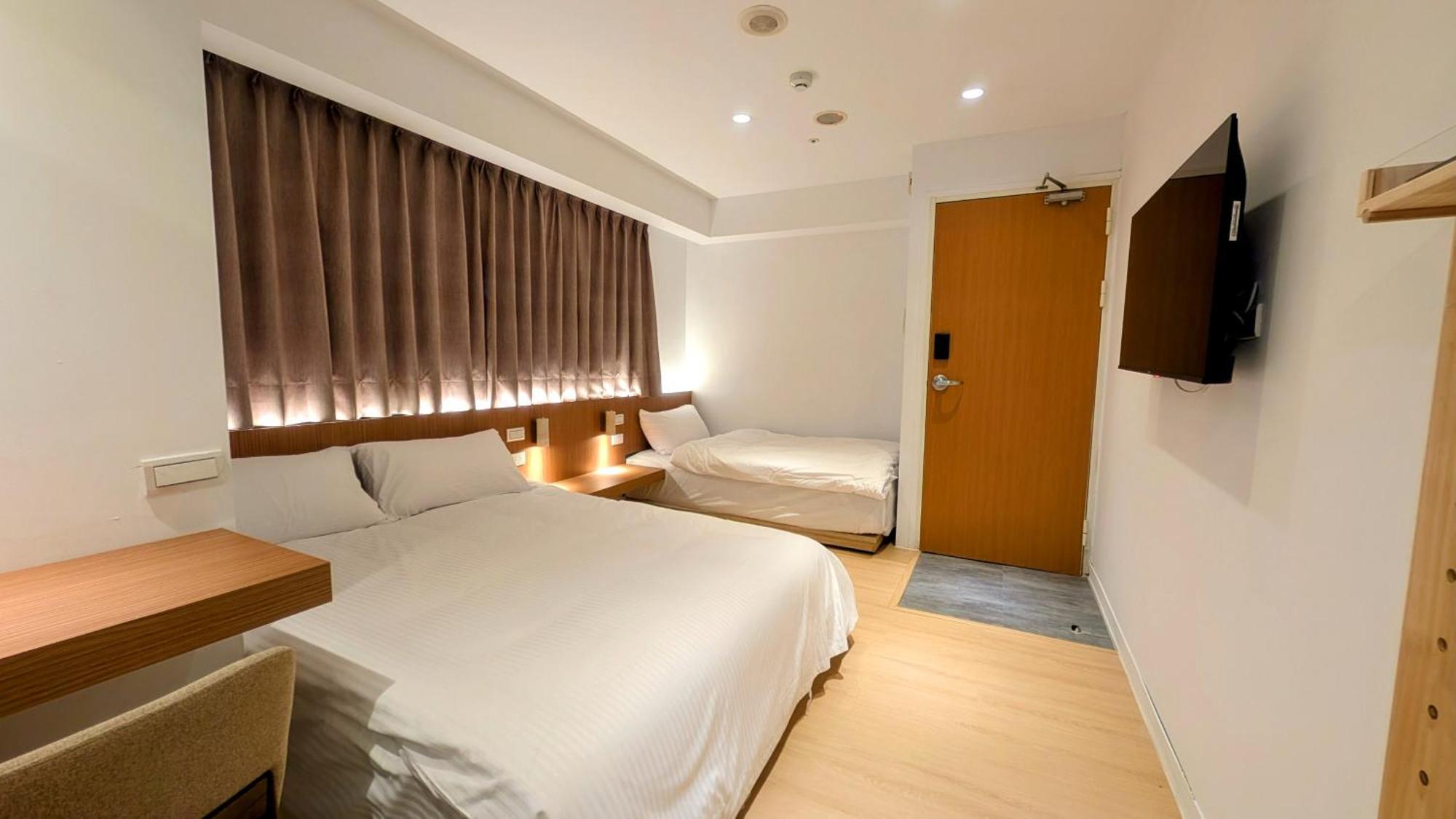 Yen Inn Đài Bắc Ngoại thất bức ảnh