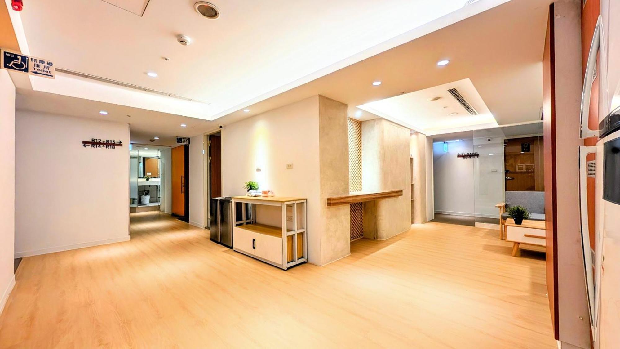 Yen Inn Đài Bắc Ngoại thất bức ảnh