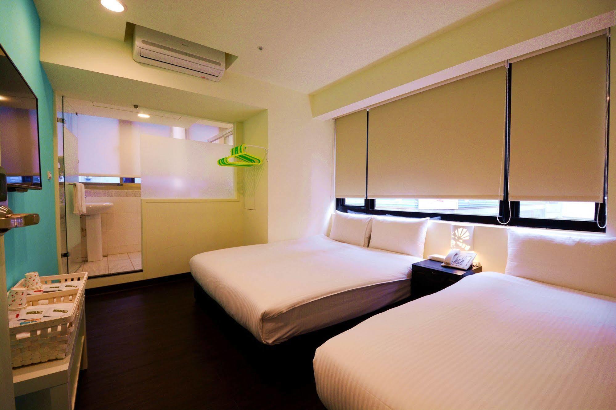Yen Inn Đài Bắc Ngoại thất bức ảnh
