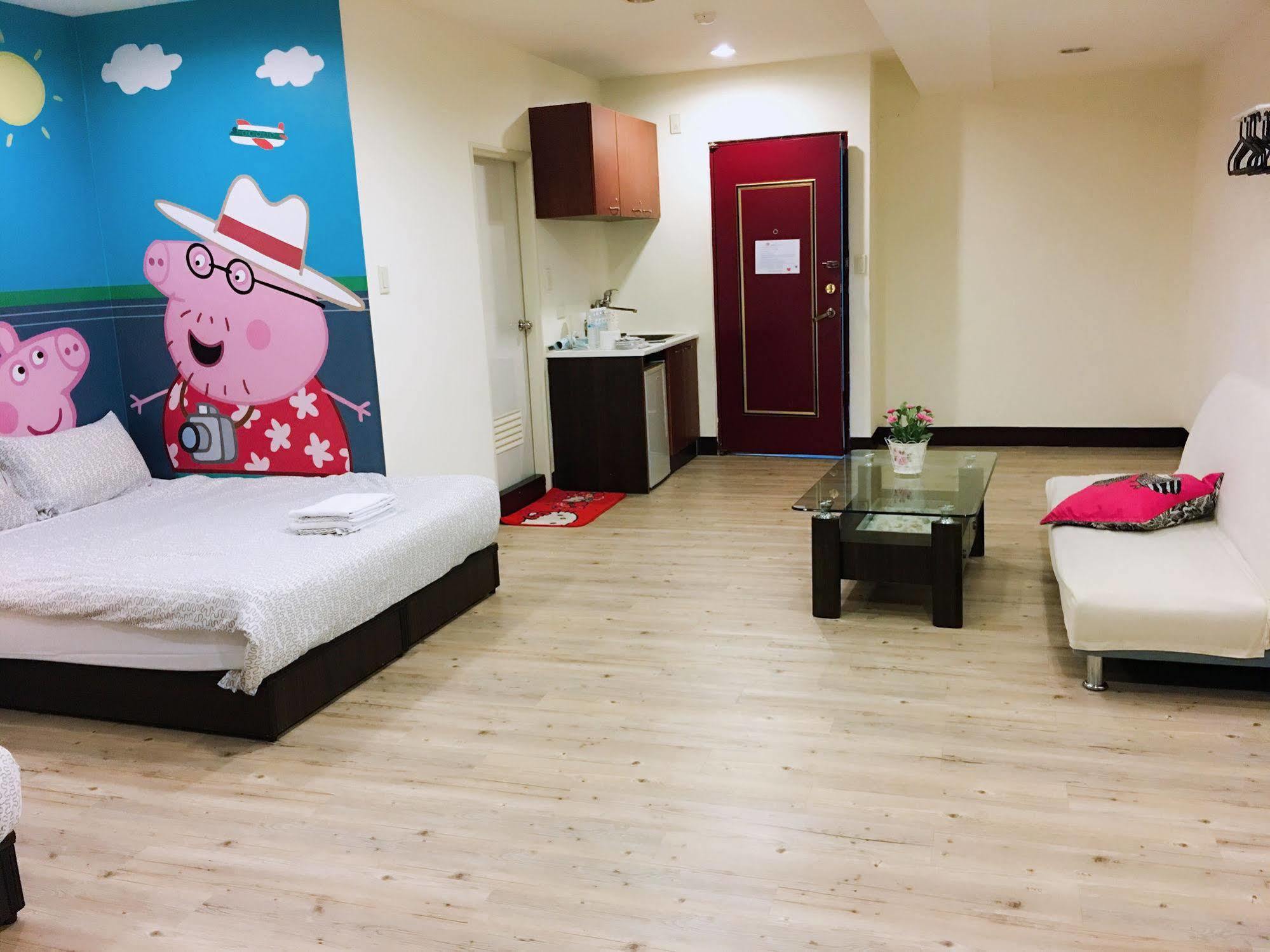 Yen Inn Đài Bắc Ngoại thất bức ảnh