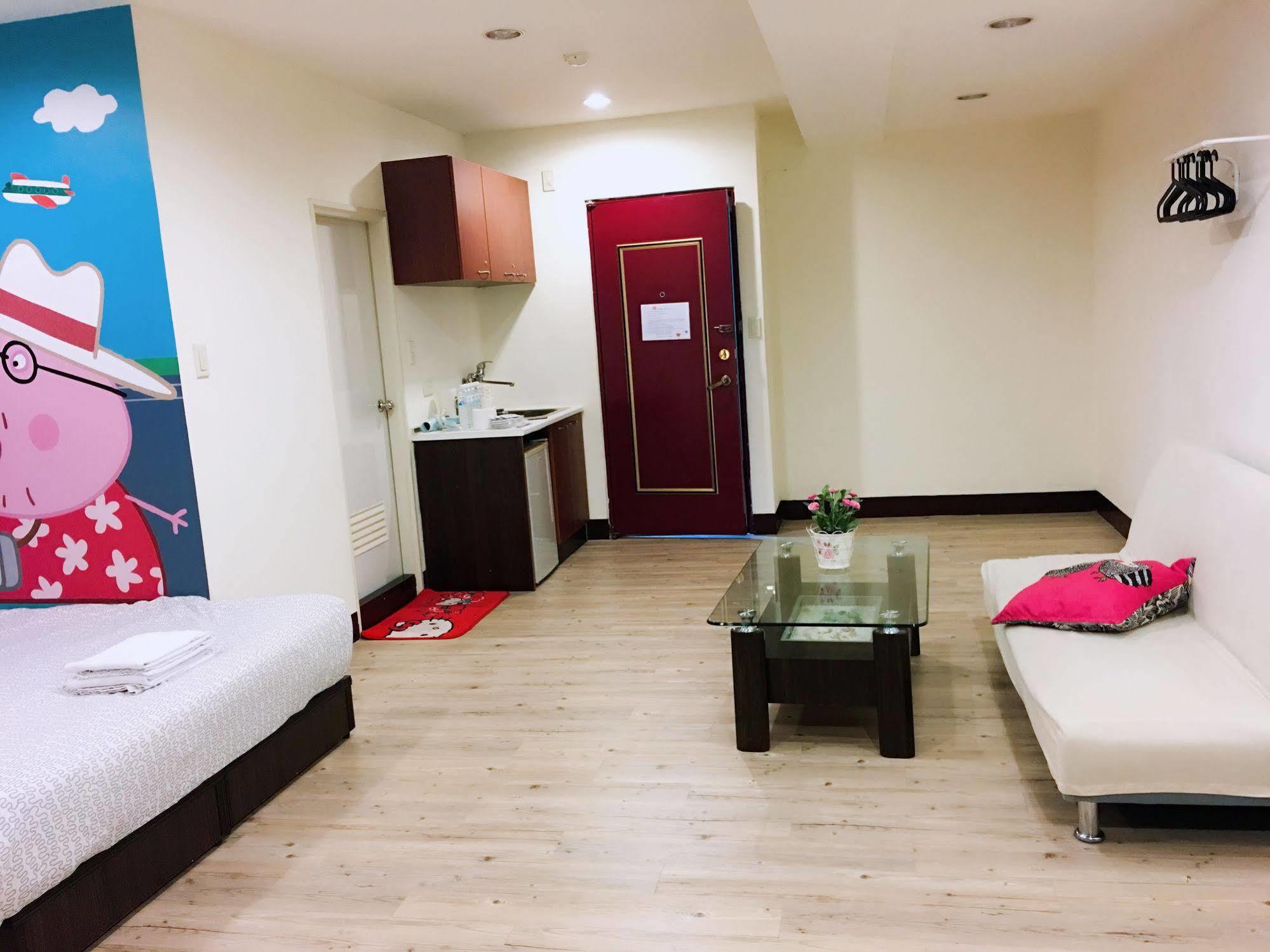 Yen Inn Đài Bắc Ngoại thất bức ảnh